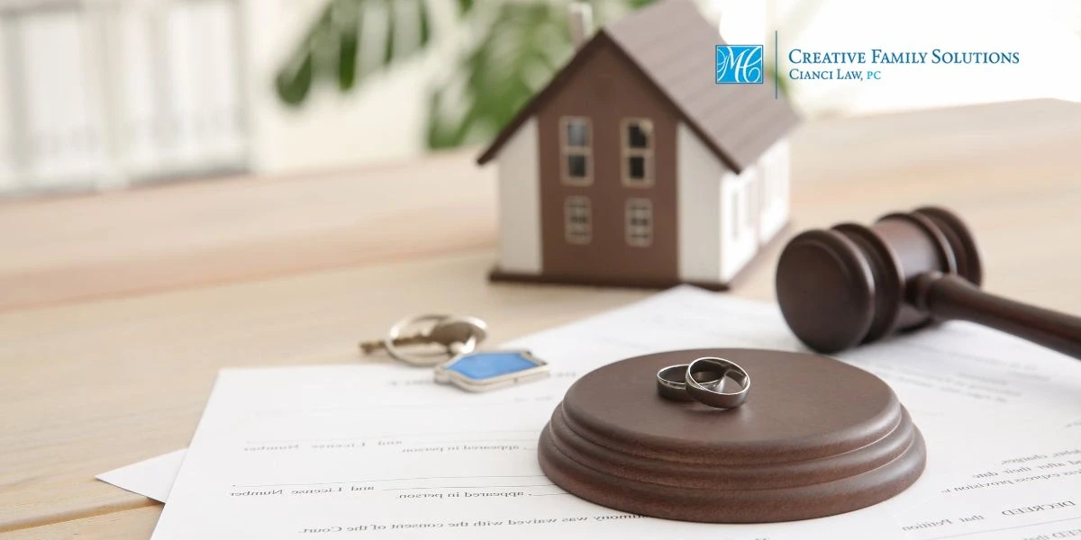 Coto De Caza Property Division Lawyer