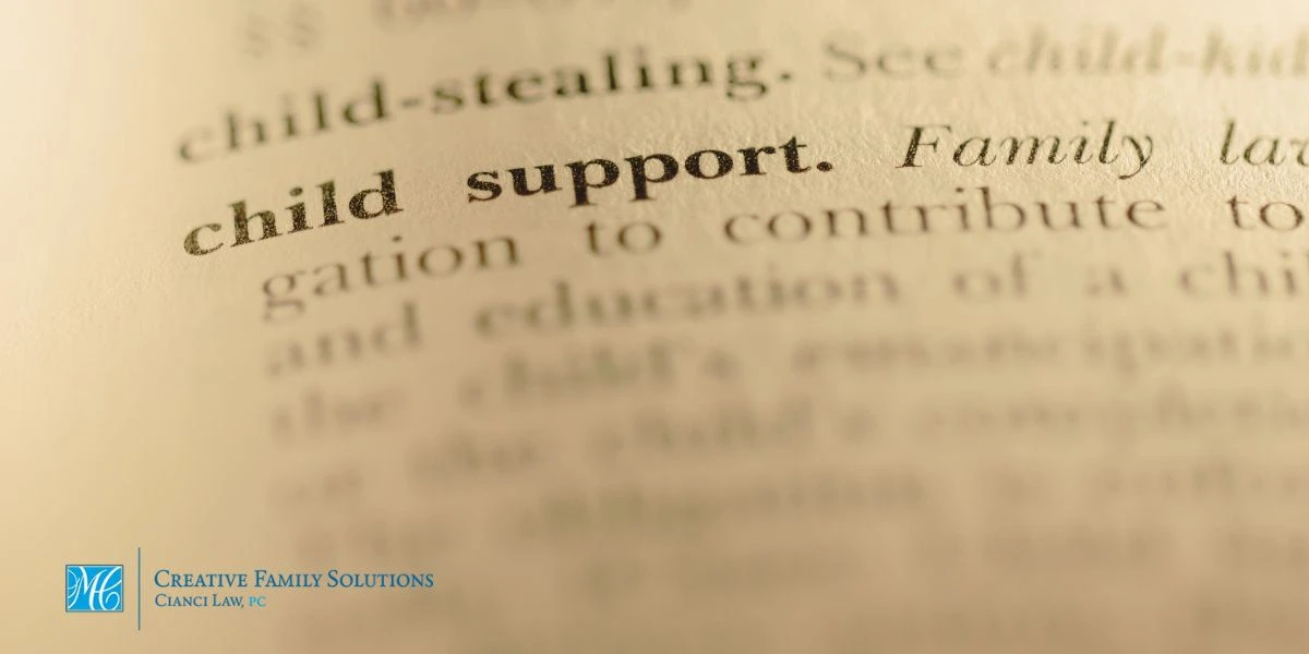 Laguna Niguel Child Support Lawyer