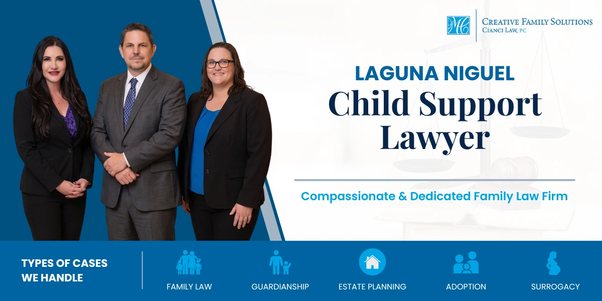 Best Laguna Niguel Child Support Lawyer Laguna Niguel Child Support Lawyer
