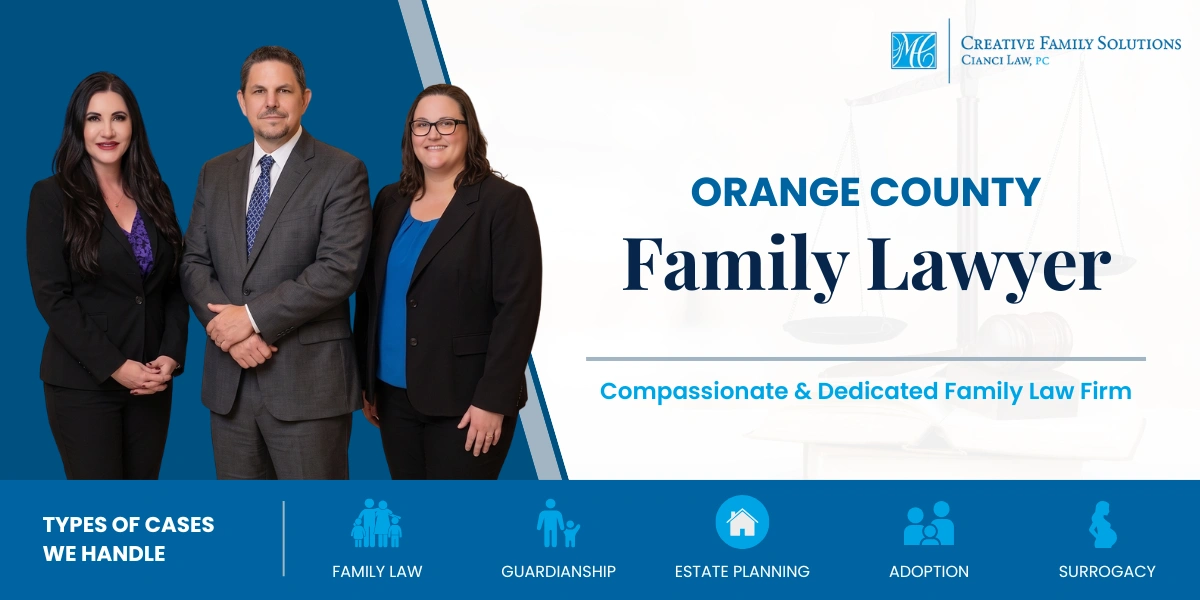 Orange County Family Lawyer