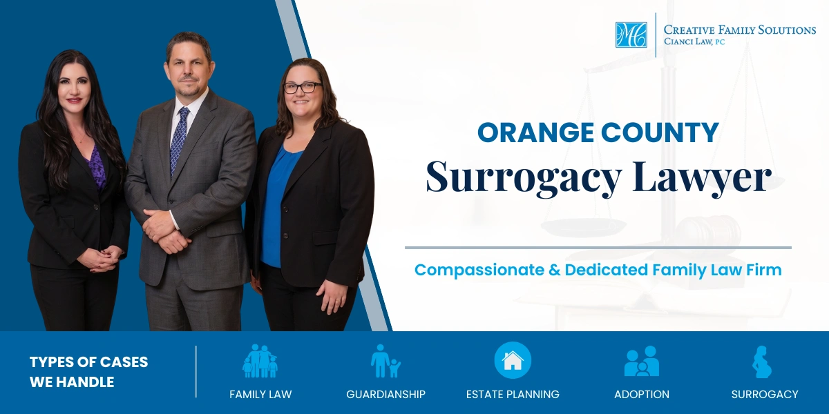 Best Orange County Surrogacy Lawyer Orange County Surrogacy Lawyer