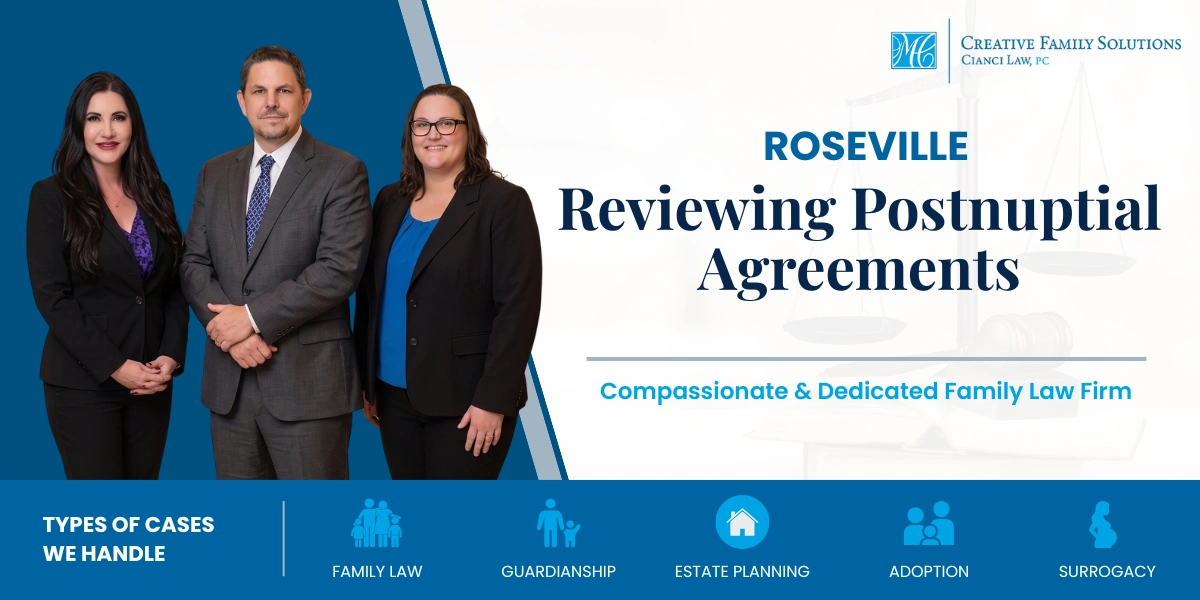 Reviewing Postnuptial Agreements Reviewing Postnuptial Agreements