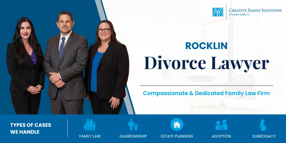 Top Rated Rocklin Divorce Lawyer Rocklin Divorce Lawyer