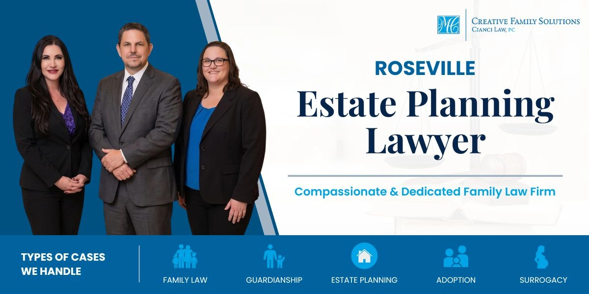 Experienced Roseville Estate Planning Lawyer Roseville Estate Planning Lawyer