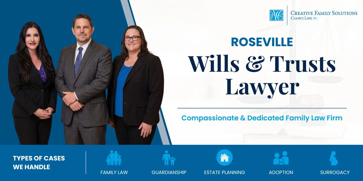 Best Roseville Wills &Amp; Trusts Lawyer Roseville Wills &Amp; Trusts Lawyer