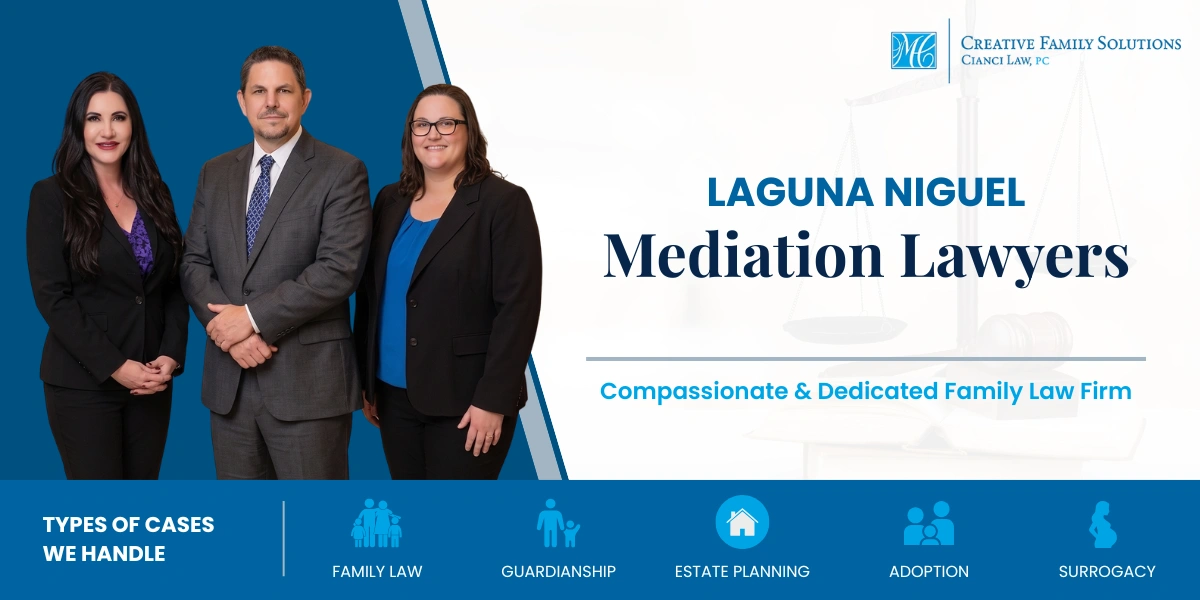 Best Laguna Niguel Mediation Lawyers Laguna Niguel Mediation Lawyer